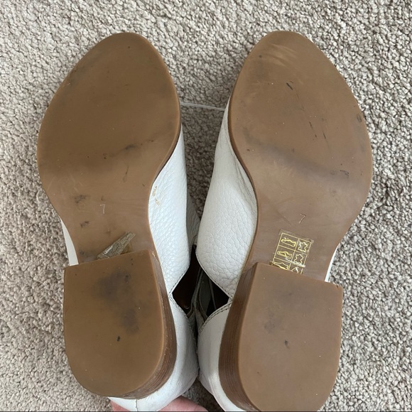 Jeffrey Campbell Everly Beige Bootie Size 7 - Picture 13 of 13